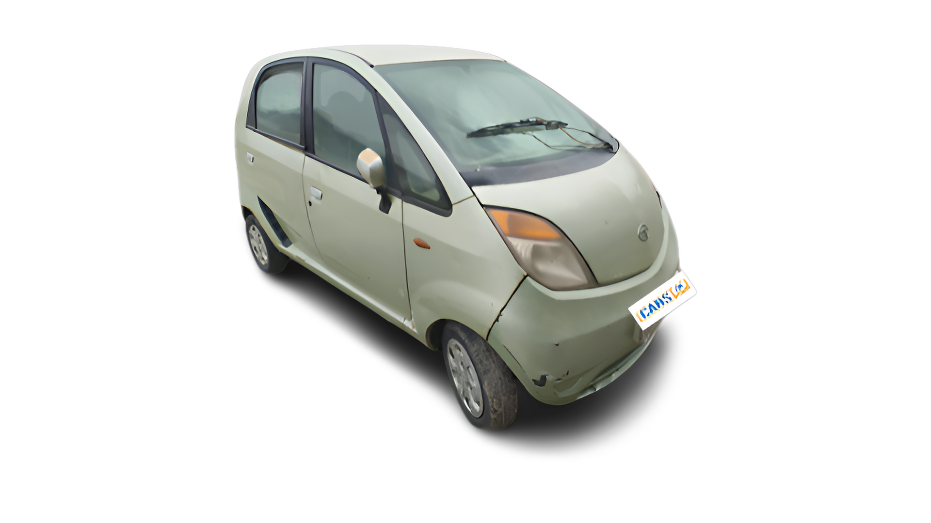2012 Tata Nano - Hatchback - Petrol - Manual - ₹54,000
